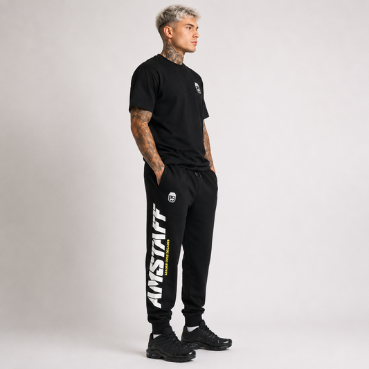 Amstaff Grom Sweatpants – Black