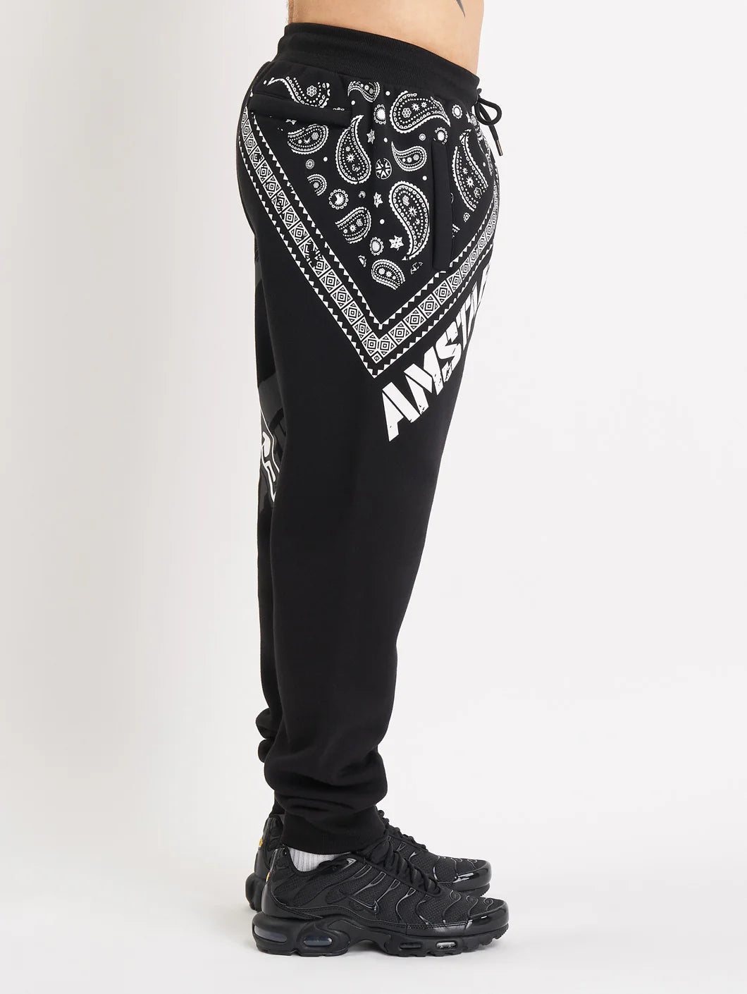 Amstaff Bandits Sweatpants – Black