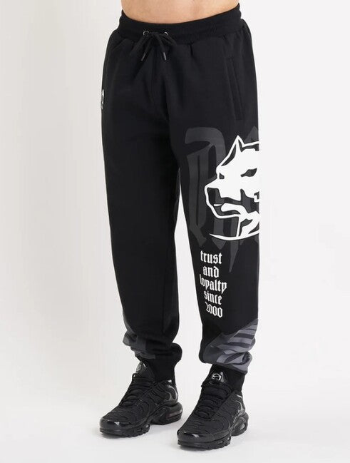 Amstaff Cruzar Sweatpants – Black