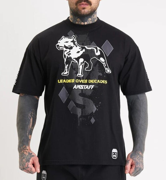 Amstaff Grom T-Shirt – Black