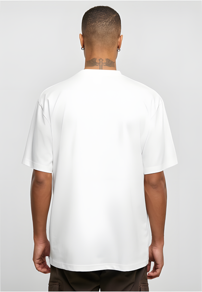 Urban Classics Tall Tee 2-Pack - Weiß / Weiß