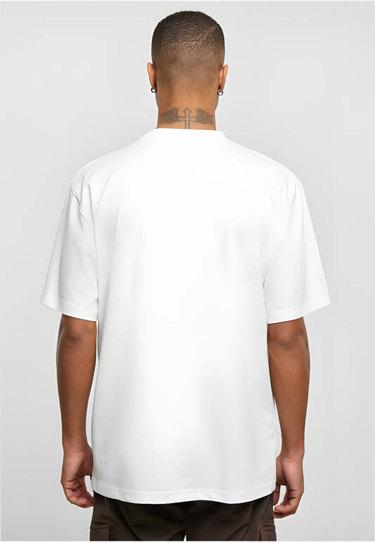 Urban Classics Tall Tee 2-Pack - Weiß / Weiß