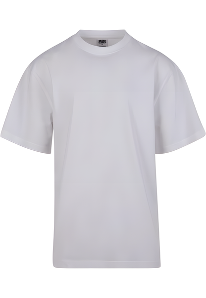 Urban Classics Tall Tee 2-Pack - Weiß / Weiß
