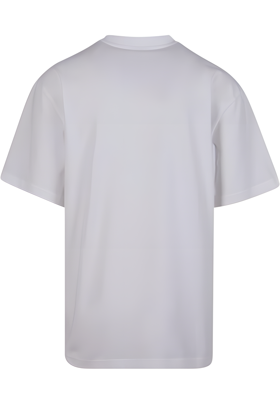 Urban Classics Tall Tee 2-Pack - Weiß / Weiß