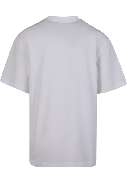Urban Classics Tall Tee 2-Pack - Weiß / Weiß