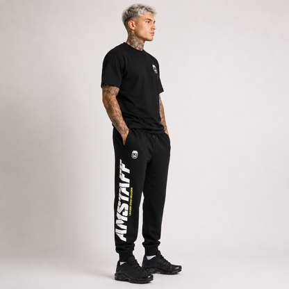 Amstaff Grom Sweatpants – Black