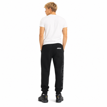 Amstaff Shank Hoodie – Black