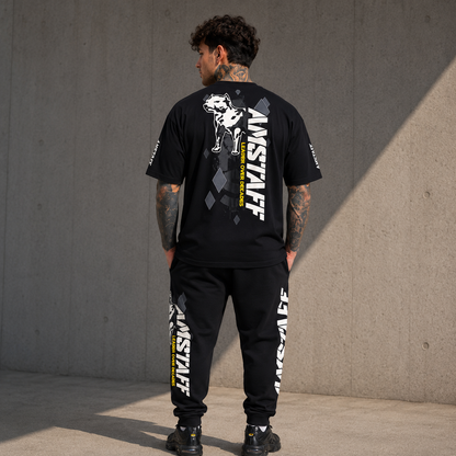 Amstaff Grom T-Shirt – Black