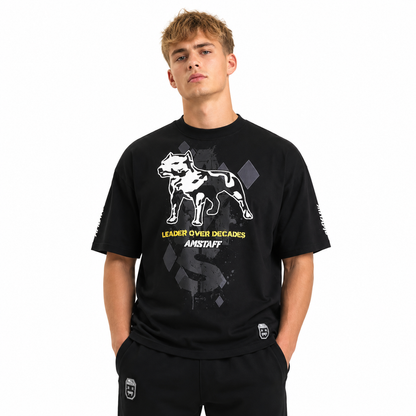 Amstaff Grom T-Shirt – Black