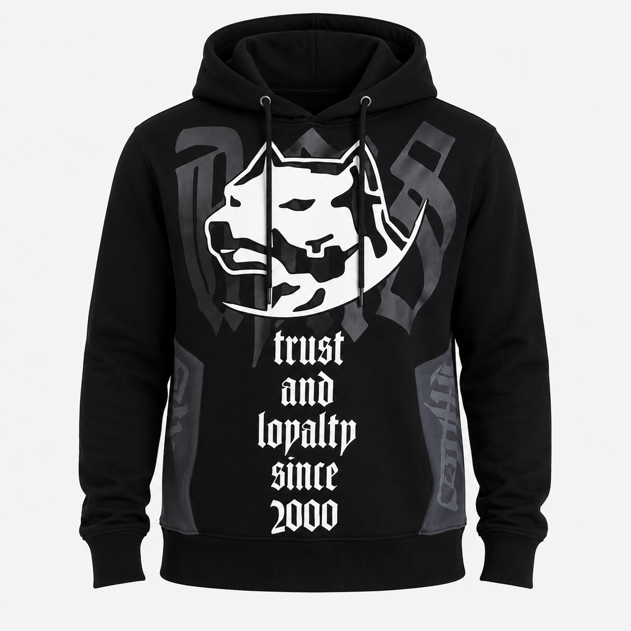 Amstaff Cruzar Hoodie – Black