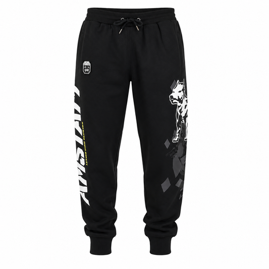 Amstaff Grom Sweatpants – Black
