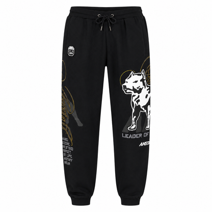 Amstaff Pavor Sweatpants – Black