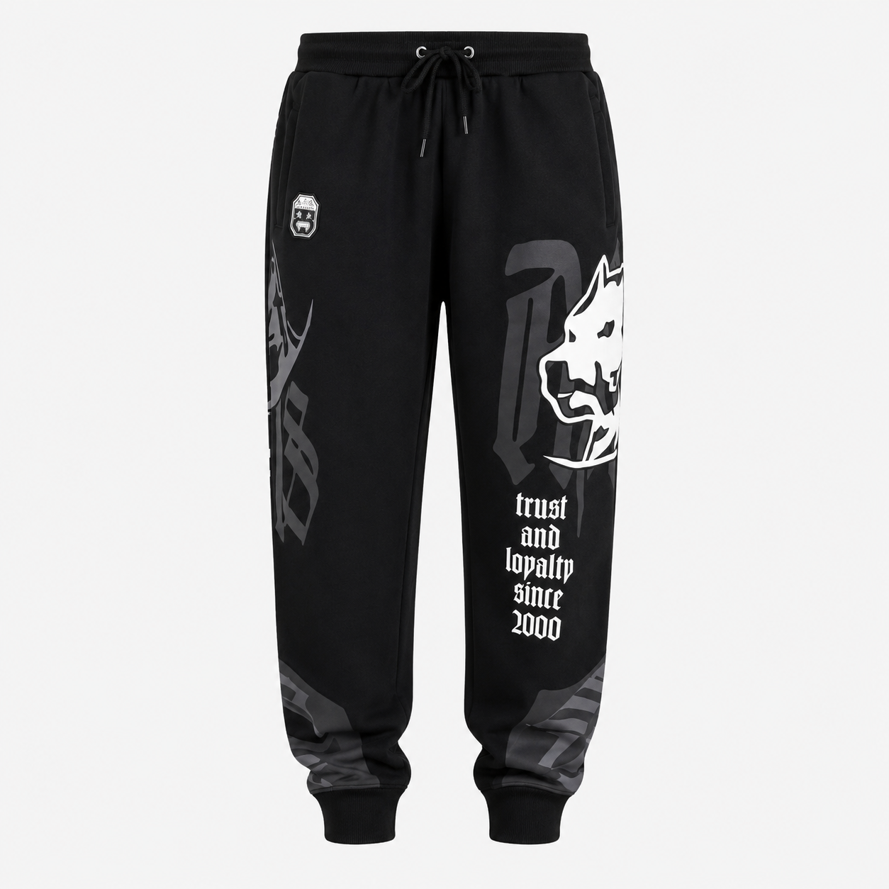 Amstaff Cruzar Sweatpants – Black