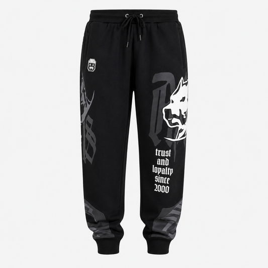 Amstaff Cruzar Sweatpants – Black