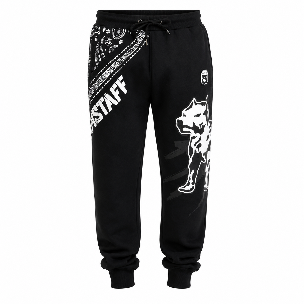 Amstaff Bandits Sweatpants – Black