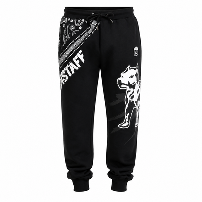 Amstaff Bandits Sweatpants – Black