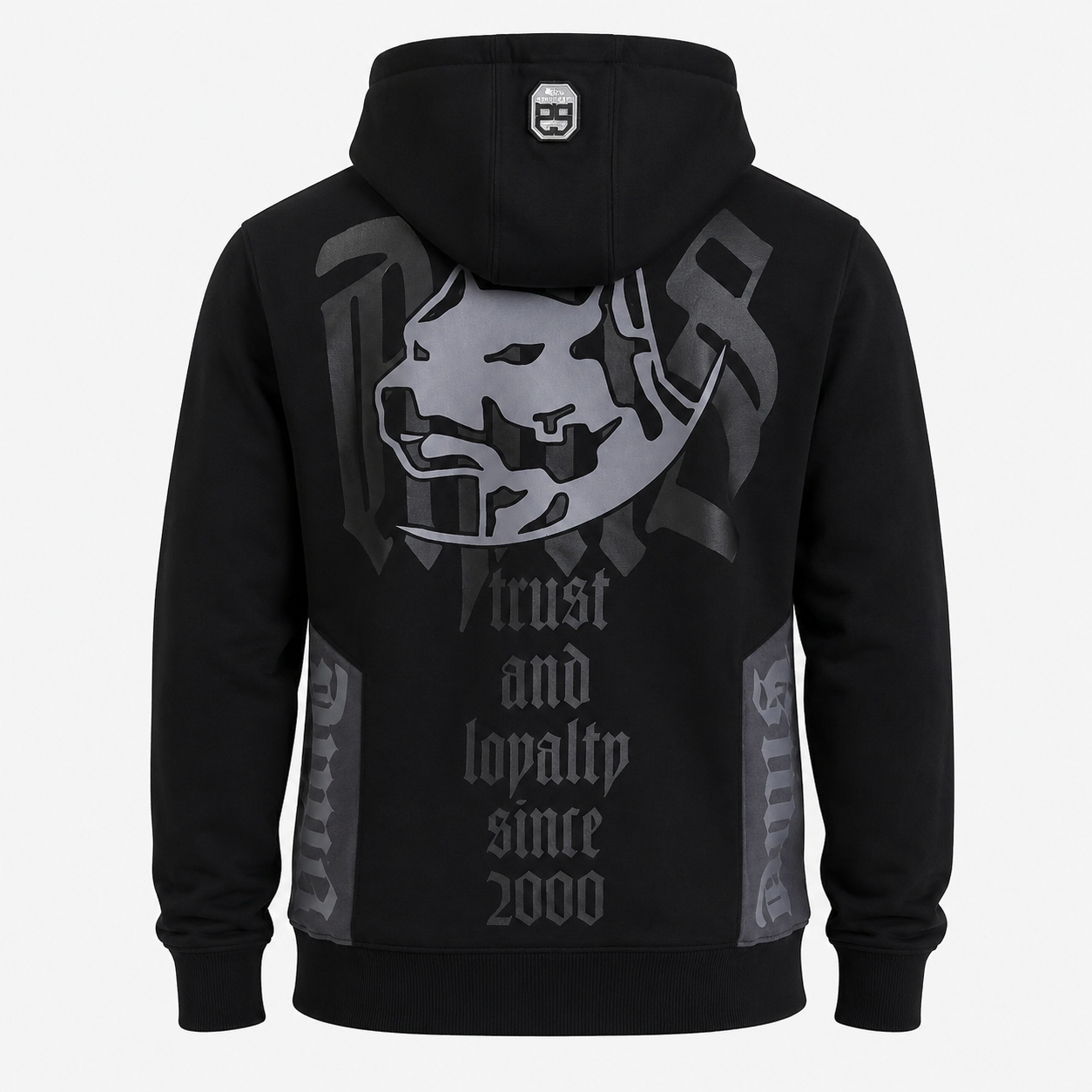 Amstaff Cruzar Hoodie – Black