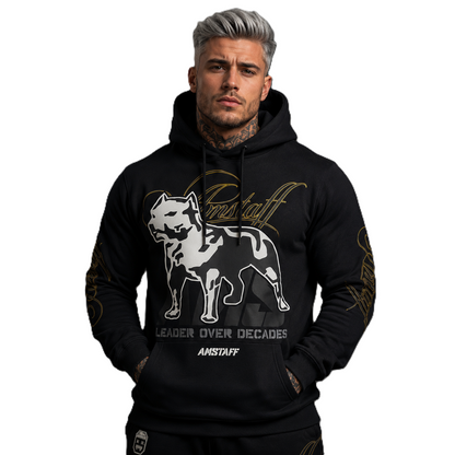 Amstaff Pavor Hoodie – Black