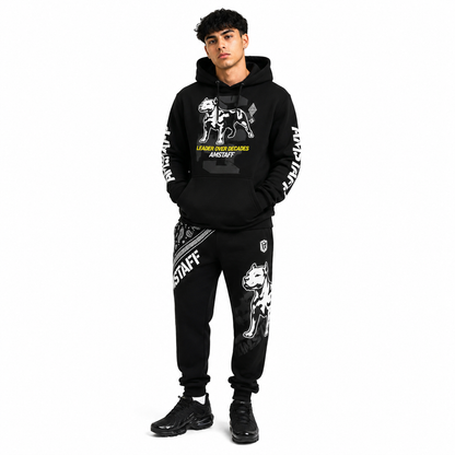 Amstaff Bandits Sweatpants – Black