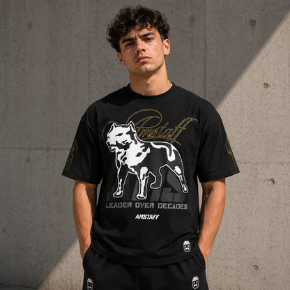 Amstaff Pavor T-Shirt – Black