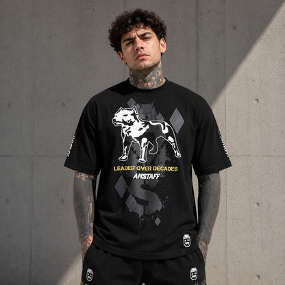 Amstaff Grom T-Shirt – Black
