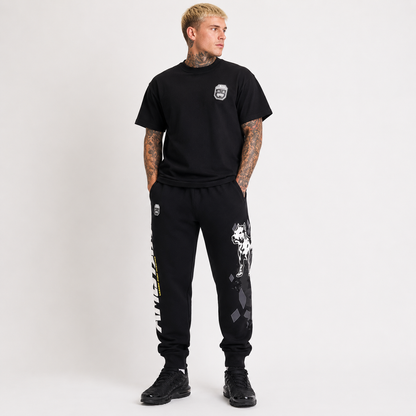 Amstaff Grom Sweatpants – Black