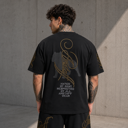 Amstaff Pavor T-Shirt – Black