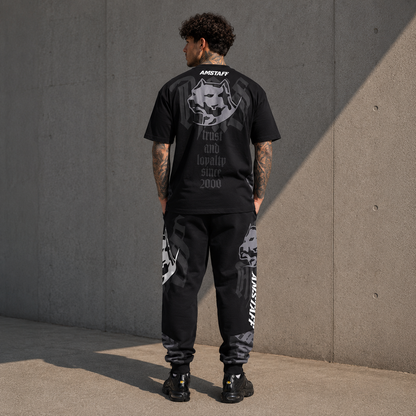 Amstaff Cruzar Sweatpants – Black