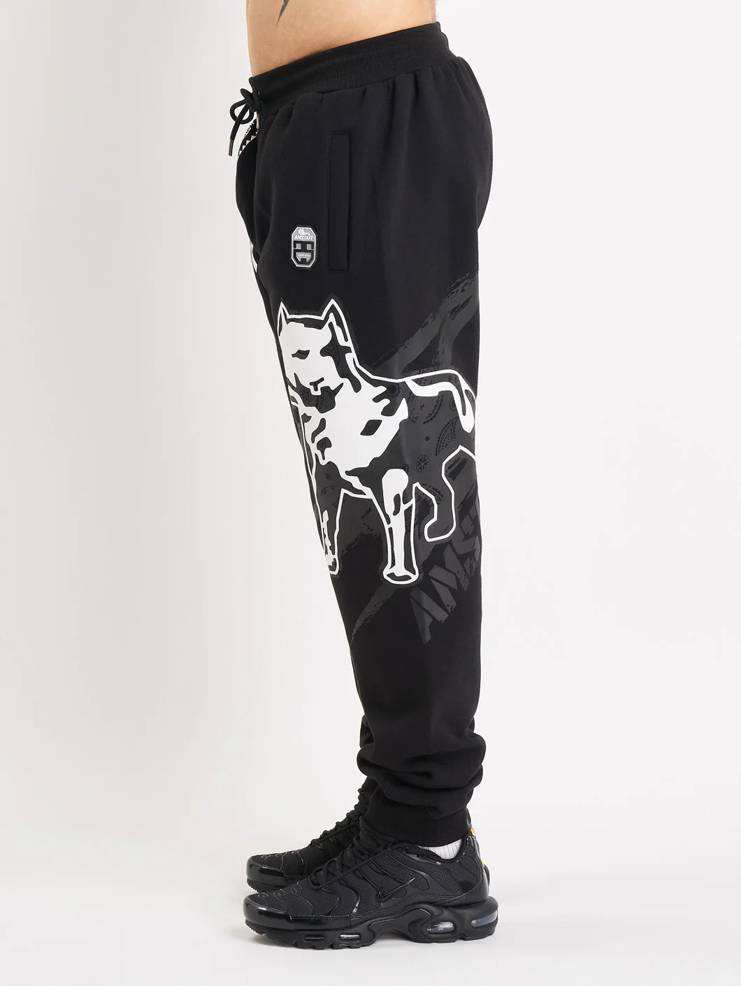 Amstaff Bandits Sweatpants – Black
