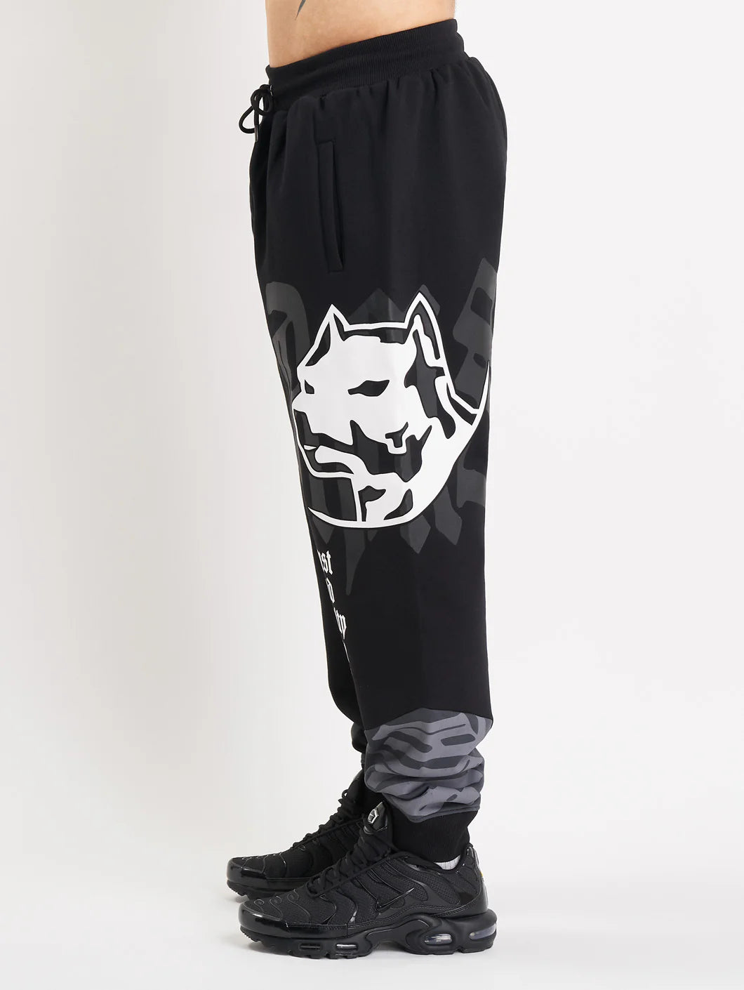 Amstaff Cruzar Sweatpants – Black