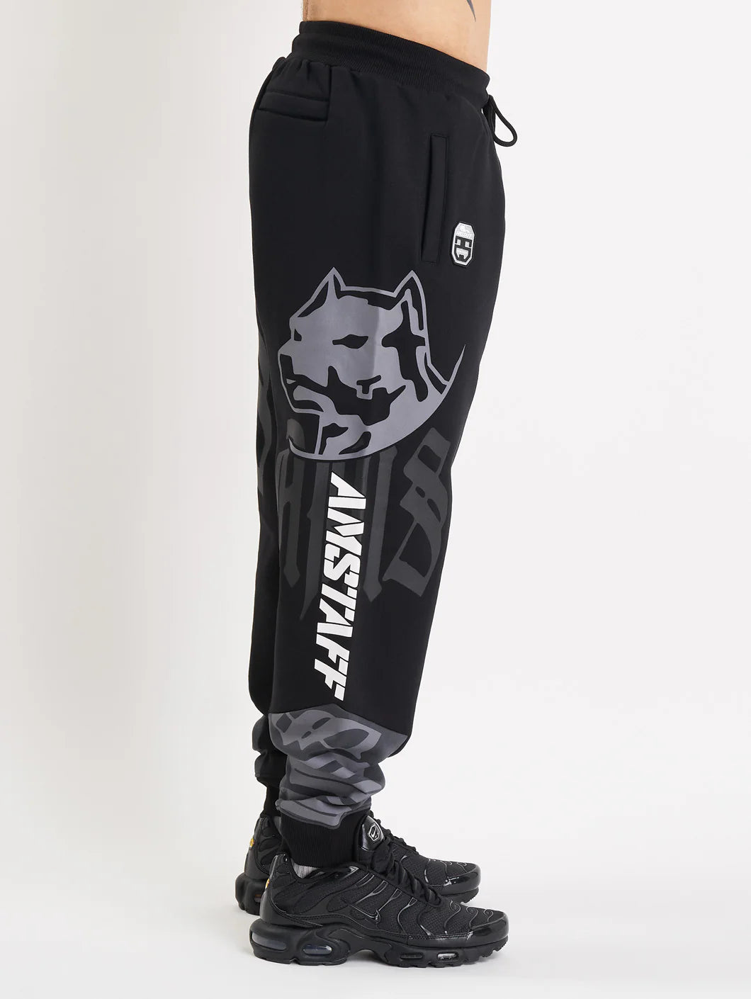 Amstaff Cruzar Sweatpants – Black