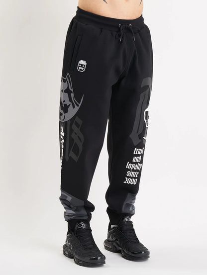 Amstaff Cruzar Sweatpants – Black