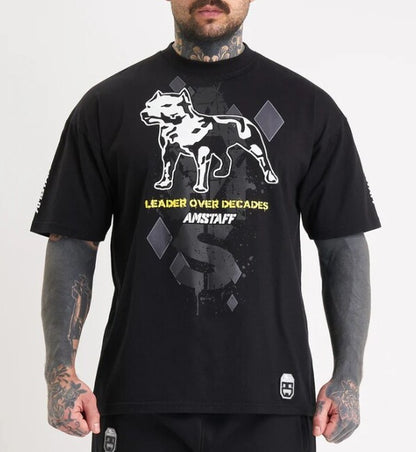 Amstaff Grom T-Shirt – Black