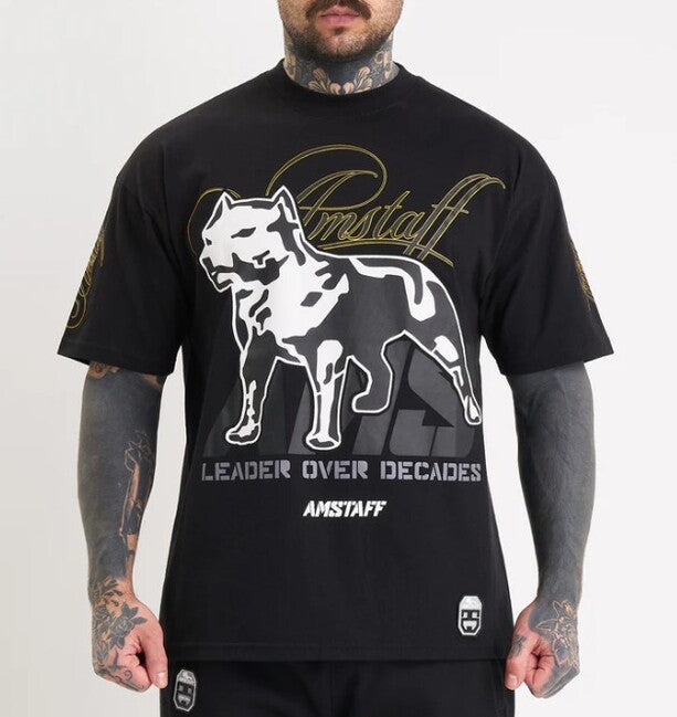 Amstaff Pavor T-Shirt – Black