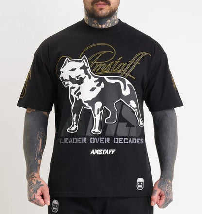 Amstaff Pavor T-Shirt – Black