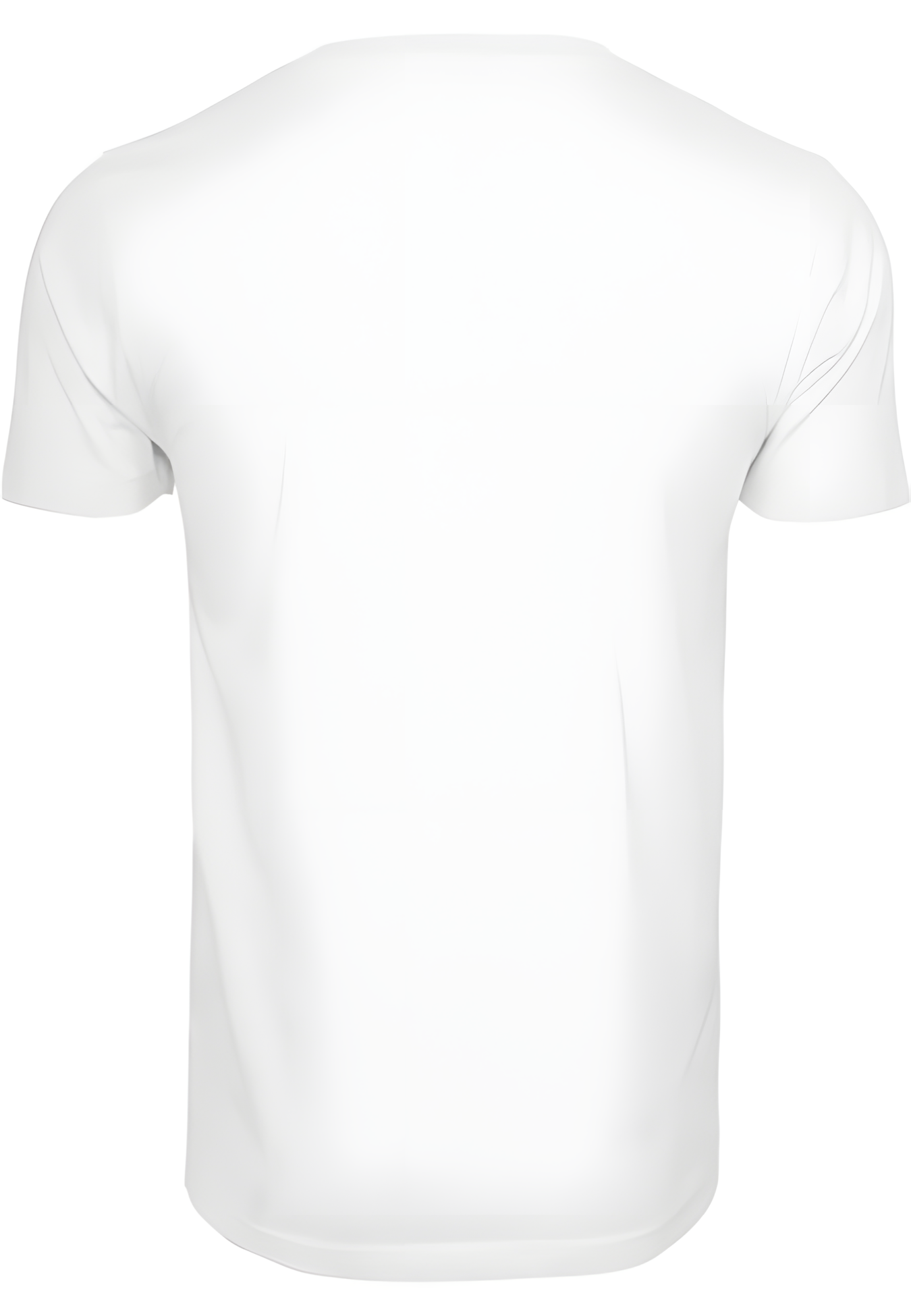 Mister Tee 2Pac T-Shirt - Fuck The World Weiß