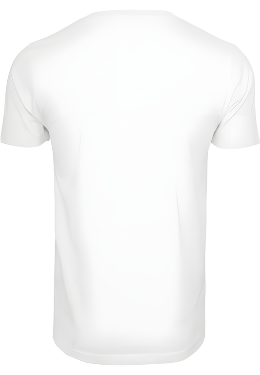 Mister Tee 2Pac F*ck The World T-Shirt – Weiß