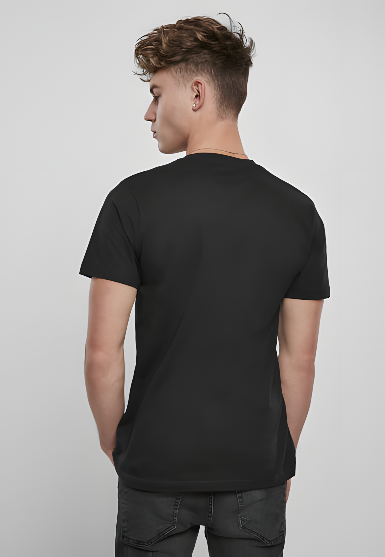Mister Tee 2Pac T-Shirt - Me Against The World Black