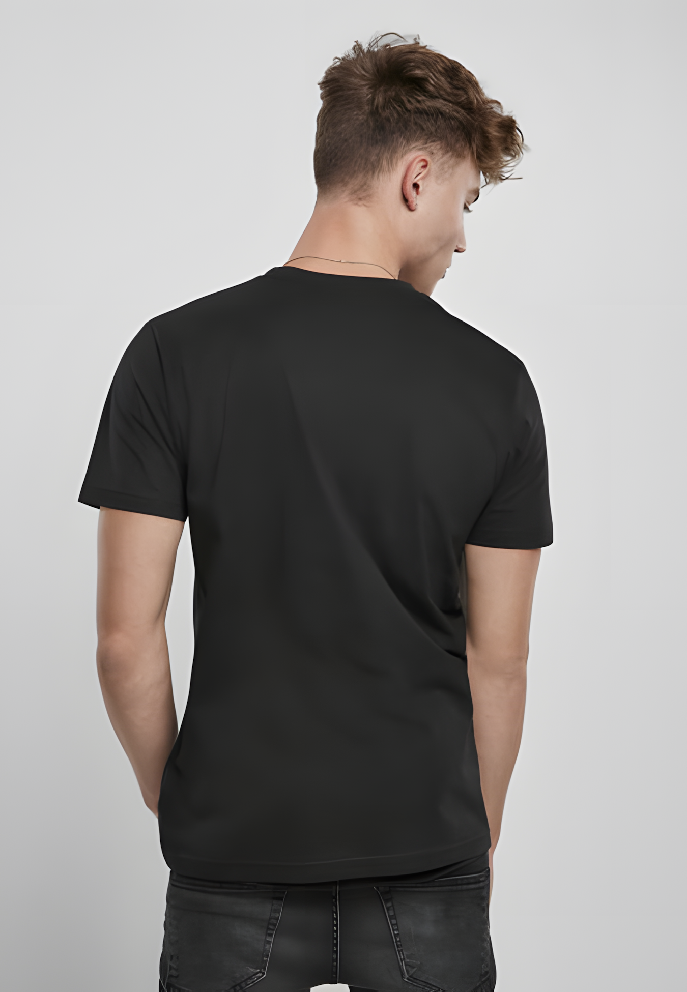 Mister Tee 2Pac T-Shirt - Makaveli Black