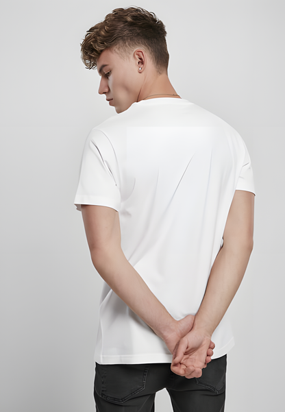 Mister Tee Tupac T-Shirt - Profile Tee Weiß